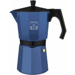 Cecotec - Moka Cumbia Mokclassic 600 Blue