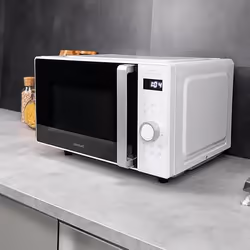 Cecotec 01675 forno a microonde Bianco Solo microonde Superficie piana 25 L 800 W - Vista aggiuntiva 5