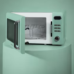 Cecotec 01712 forno a microonde Verde Microonde con grill Superficie piana 20 L - Vista aggiuntiva 5