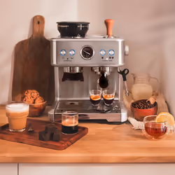 Cecotec Power Espresso 20 Barista Maestro Macchina per espresso 2,4 L - Vista aggiuntiva 4