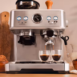 Cecotec Power Espresso 20 Barista Maestro Macchina per espresso 2,4 L - Vista aggiuntiva 6