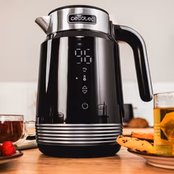 Cecotec ThermoSense 600 bollitore elettrico 1,7 L 2200 W Nero - Vista aggiuntiva 4