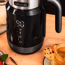 Cecotec ThermoSense 600 bollitore elettrico 1,7 L 2200 W Nero - Vista aggiuntiva 8
