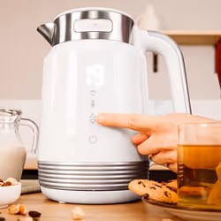 Cecotec ThermoSense 600 Touch bollitore elettrico 1,7 L 2200 W Bianco - Vista aggiuntiva 4