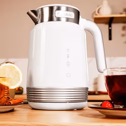 Cecotec ThermoSense 600 Touch bollitore elettrico 1,7 L 2200 W Bianco - Vista aggiuntiva 8