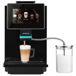 Cecotec - Macchine del caffè superautomatiche Cremmaet Touch ocs