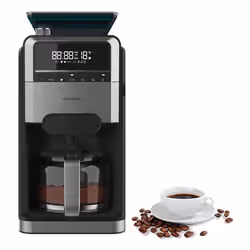 Cecotec Coffee 66 Grind & Brew Automatica Macchina da caffè con filtro - Vista aggiuntiva 4