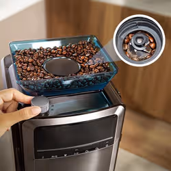 Cecotec Coffee 66 Grind & Brew Automatica Macchina da caffè con filtro - Vista aggiuntiva 6