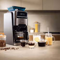Cecotec Coffee 66 Grind & Brew Automatica Macchina da caffè con filtro - Vista aggiuntiva 7