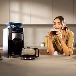 Cecotec Coffee 66 Grind & Brew Automatica Macchina da caffè con filtro - Vista aggiuntiva 8