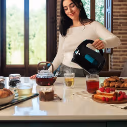 Cecotec Thermosense 180 bollitore elettrico 1,7 L 2200 W Nero - Vista aggiuntiva 4