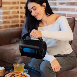 Cecotec Thermosense 180 bollitore elettrico 1,7 L 2200 W Nero - Vista aggiuntiva 6