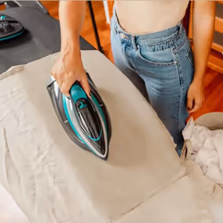 Cecotec IronHero 3100 Cordless Ferro a vapore Piastra anodizzata ultra-scorrevole Turbo Pro 3100 W Nero, Bianco - Vista aggiuntiva 6