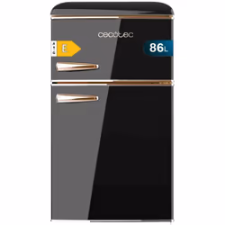 Cecotec 01897, 86 L, SN-ST, 37 dB, E, Nero