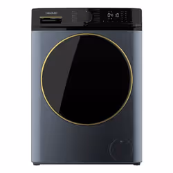 Cecotec Bolero DressCode 8610 lavatrice Caricamento frontale 8 kg 1400 Giri/min Blu - Vista aggiuntiva 2