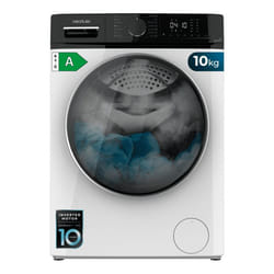 Cecotec Bolero DressCode 10610 Inverter A lavatrice Caricamento frontale 10 kg 1400 Giri/min Bianco