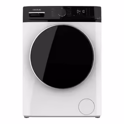 Cecotec Bolero DressCode 10610 Inverter A lavatrice Caricamento frontale 10 kg 1400 Giri/min Bianco - Vista aggiuntiva 2