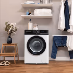 Cecotec Bolero DressCode 10610 Inverter A lavatrice Caricamento frontale 10 kg 1400 Giri/min Bianco - Vista aggiuntiva 8