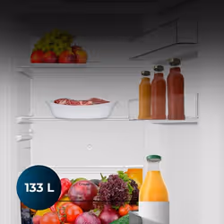 Cecotec Bolero CoolMarket TT 133 L frigorifero Libera installazione E Bianco - Vista aggiuntiva 4