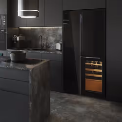 Cecotec 01957 frigorifero side-by-side Libera installazione 548 L E Nero - Vista aggiuntiva 3
