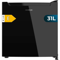 Cecotec Bolero CoolMarket TT 31 frigorifero Libera installazione 31 L Nero