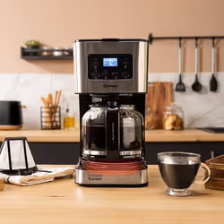 Cecotec 01999 macchina per caffè Automatica Macchina da caffè con filtro 1,5 L - Vista aggiuntiva 7