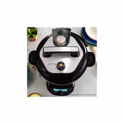 Cecotec Olla GM H Deluxe 6 L Nero, Acciaio inox - Vista aggiuntiva 5
