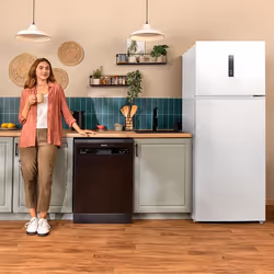 Cecotec 02071 frigorifero con congelatore Libera installazione 465 L E Bianco - Vista aggiuntiva 8