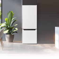 Cecotec 02076 frigorifero con congelatore Libera installazione 205 L E Bianco - Vista aggiuntiva 7