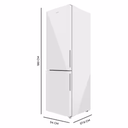 Cecotec 02138 frigorifero con congelatore Libera installazione 250 L E Bianco - Vista aggiuntiva 2