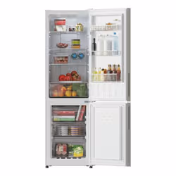 Cecotec 02138 frigorifero con congelatore Libera installazione 250 L E Bianco - Vista aggiuntiva 7