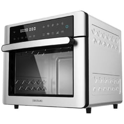 Cecotec 02258 fornetto con tostapane 30 L 1600 W Acciaio