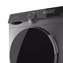 Cecotec 02376 lavatrice Caricamento frontale 12 kg 1350 Giri/min Acciaio inox - Vista aggiuntiva 3