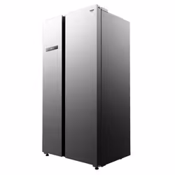 Cecotec 02389 frigorifero side-by-side Libera installazione 592 L E Argento - Vista aggiuntiva 2