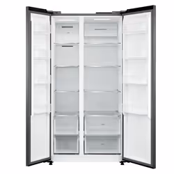 Cecotec 02389 frigorifero side-by-side Libera installazione 592 L E Argento - Vista aggiuntiva 3