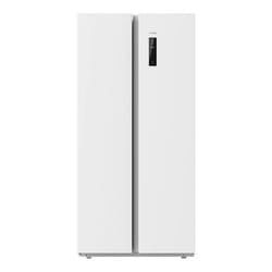 Cecotec 02437 frigorifero side-by-side Libera installazione 430 L E Bianco