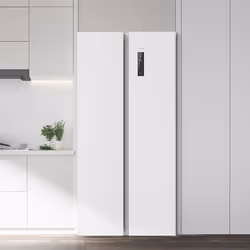Cecotec 02437 frigorifero side-by-side Libera installazione 430 L E Bianco - Vista aggiuntiva 3