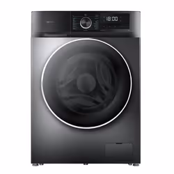 Cecotec Bolero DressCode 8500 Inverter Steel A lavatrice Caricamento frontale 8 kg 1400 Giri/min Grigio - Vista aggiuntiva 2