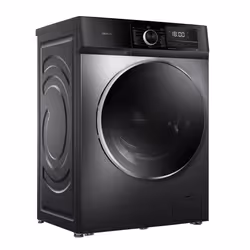 Cecotec Bolero DressCode 8500 Inverter Steel A lavatrice Caricamento frontale 8 kg 1400 Giri/min Grigio - Vista aggiuntiva 3