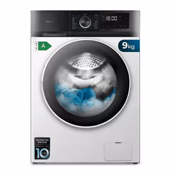 Cecotec 02468 lavatrice Caricamento frontale 9 kg 1400 Giri/min Bianco