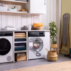 Cecotec 02468 lavatrice Caricamento frontale 9 kg 1400 Giri/min Bianco - Vista aggiuntiva 7