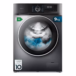 Cecotec Bolero DressCode 9500, Caricamento frontale, 9 kg, B, 76 dB, 1400 Giri/min, A