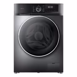Cecotec Bolero DressCode 9500 lavatrice Caricamento frontale 9 kg 1400 Giri/min Nero, Acciaio inox