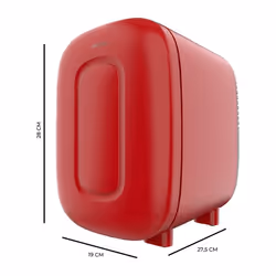 Cecotec 02690 borsa frigo 4 L Elettrico Rosso - Vista aggiuntiva 4