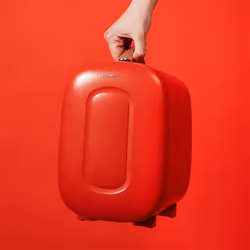 Cecotec 02690 borsa frigo 4 L Elettrico Rosso - Vista aggiuntiva 7