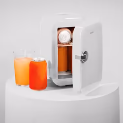 Cecotec 02691 borsa frigo 4 L Elettrico Bianco - Vista aggiuntiva 5