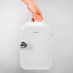 Cecotec 02691 borsa frigo 4 L Elettrico Bianco - Vista aggiuntiva 6