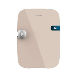 Cecotec 02694 frigorifero Libera installazione 4 L Crema