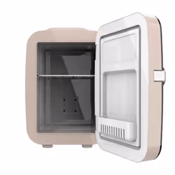 Cecotec 02694 frigorifero Libera installazione 4 L Crema