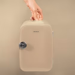 Cecotec 02694 frigorifero Libera installazione 4 L Crema - Vista aggiuntiva 6